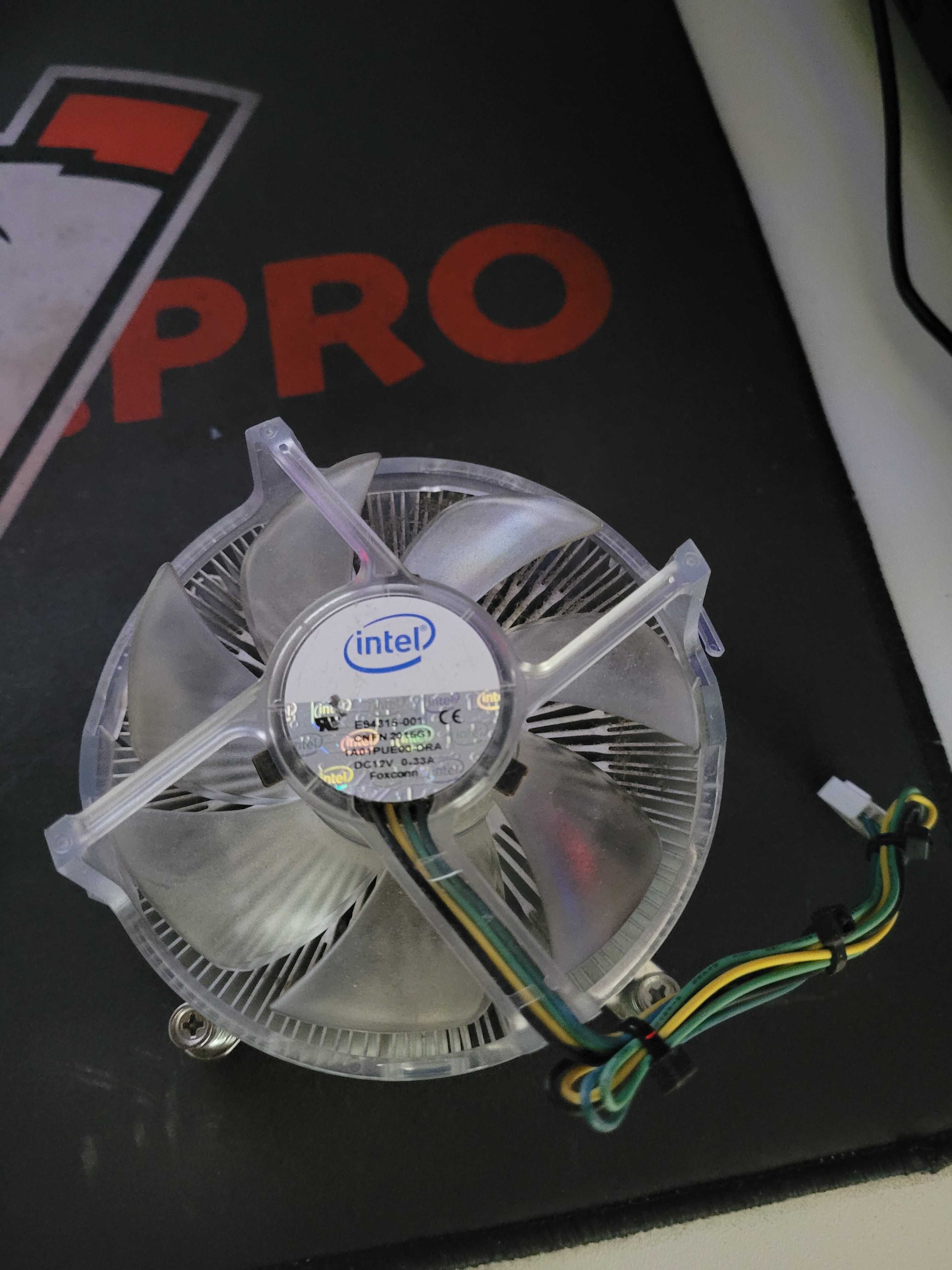 Процессор coreI7 5820K.