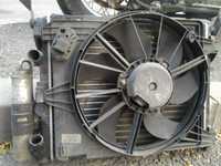 Radiator motor radiator aer condiționat electro-ventilator Dacia Logan