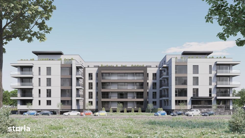 Apartament 3 camere | Parter | 75 mp| 10 min de metrou Nicolae Teclu