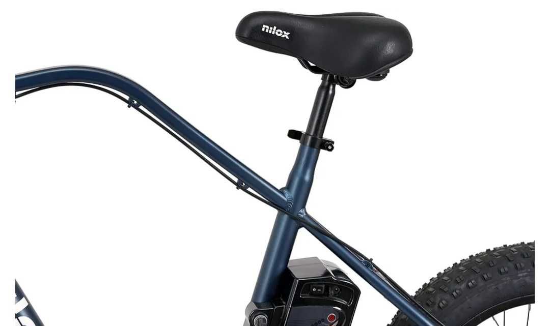 Bicicleta Electrica Nilox J3 Plus