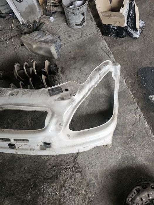 Trager Iveco Daily IV Van [Fabr 2006-2012]