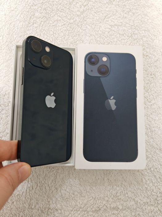 IPhone 13 mini  256GB IDEAL Dual sim