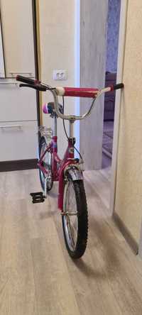 Велосипед подростковый, 7-9 лет.