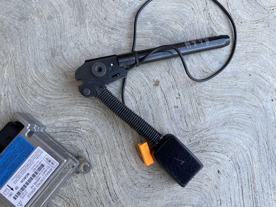 Plansa bord airbag sofer centuri ford c max