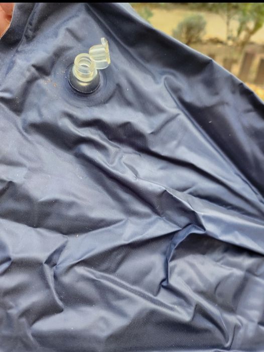 Saltea autogonflabilă