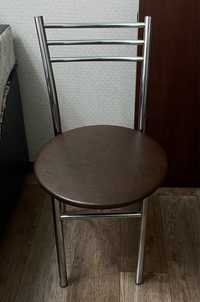 Стул / стулья для кухни классический коричневый