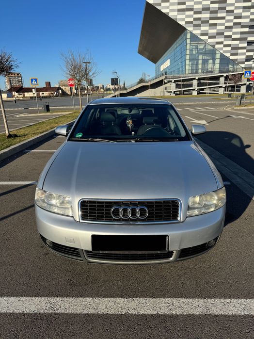 Audi A4 B6, stare bună