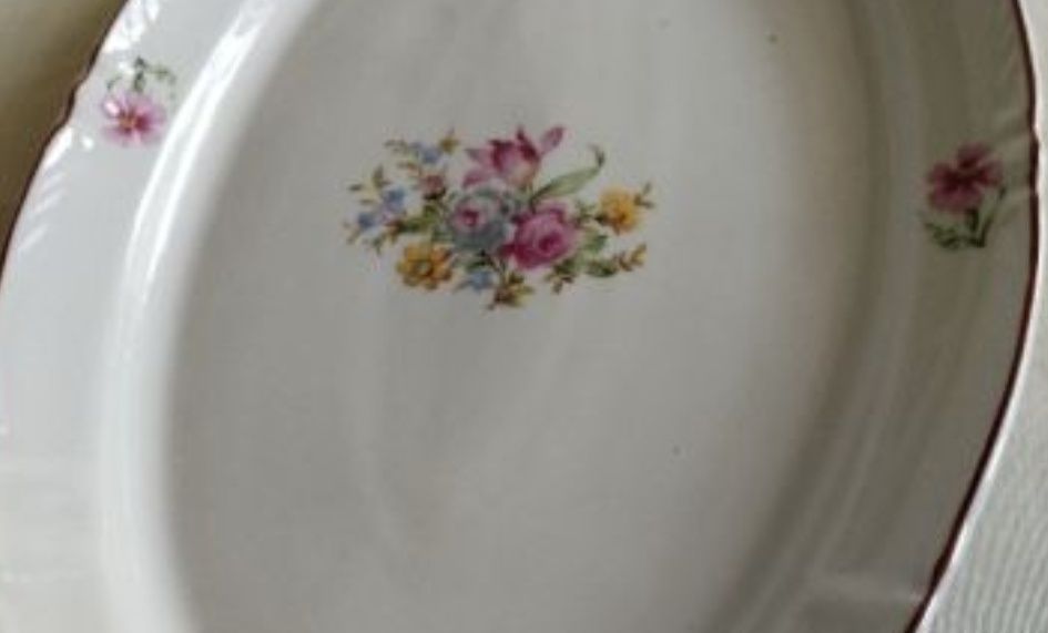 Порцелан - добре запазен