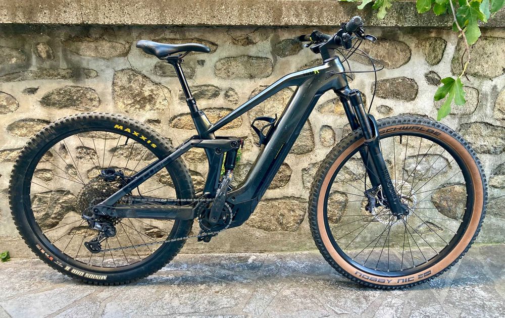 Cube Stereo Hybrid 140 HPC Race 625