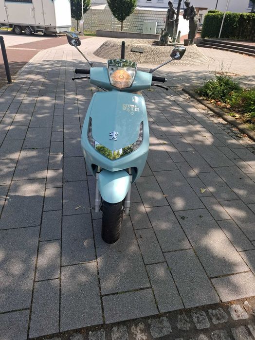 Scuter Peugeot Vivacity