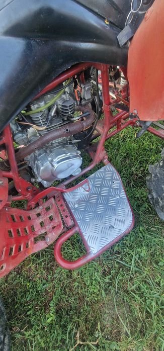 Vand  atv 200cc.