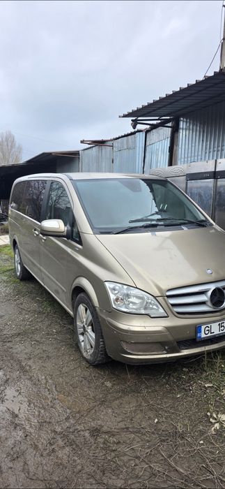 Mercedes Viano 7+1