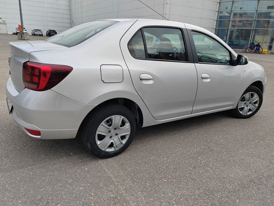 Dacia Logan 1.5dci 75 cp-an fabricatie 2017 /2018 +1 set de anvelope