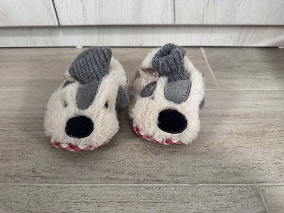 Пантофки Еленче ZARA - 22/23 номер