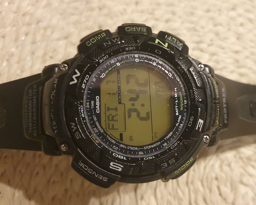 Ceas Casio Pro Trek 240