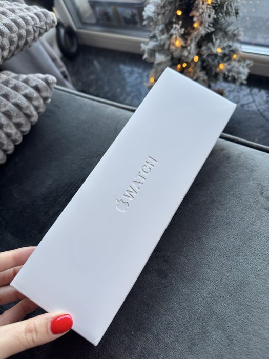 Apple watch seria 11