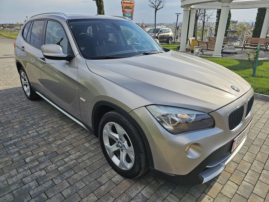 Bmw x1 xdrive 2.0d