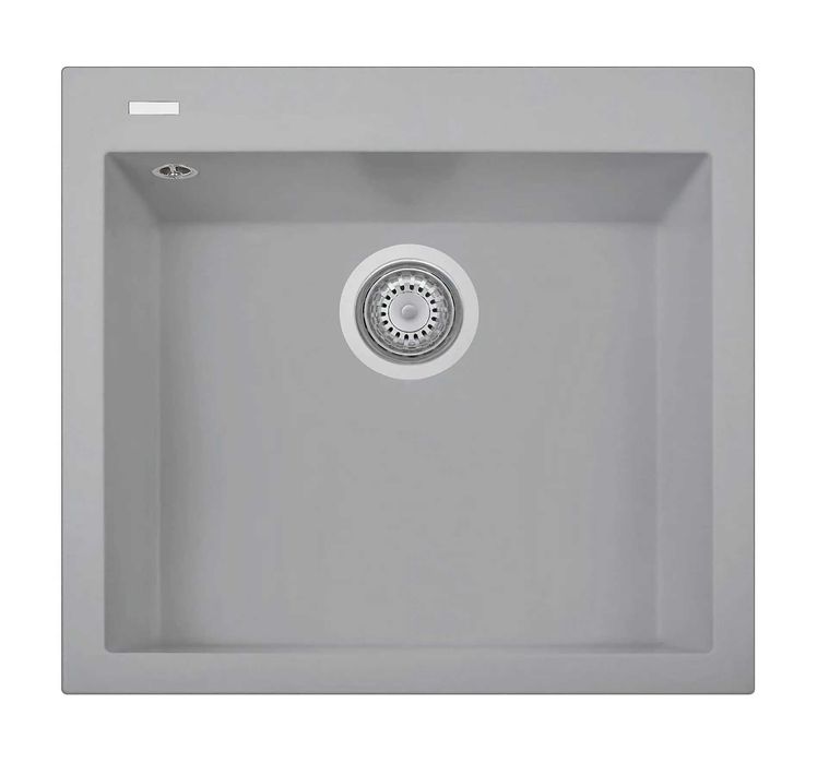 Гранитна Кухненска Мивка-Италия, модел 5644 за вграждане в плот.