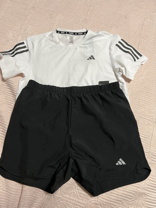 Продам шорты и футболку адидас оригинал