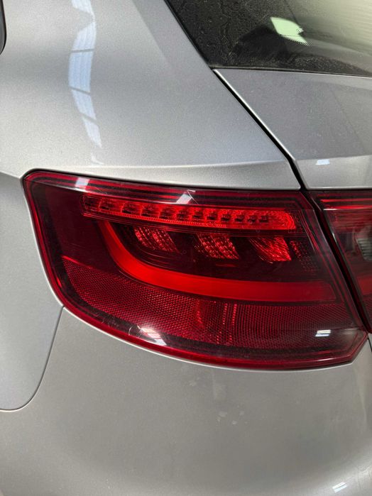 Tripla stanga spate Audi A3 8V