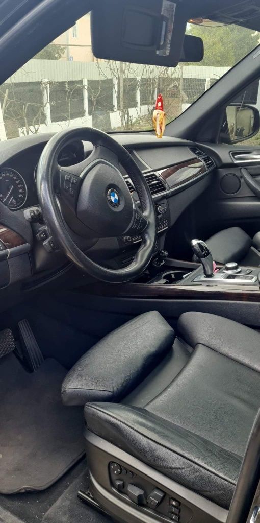 Bmw x5 motor 3,5 biturbo