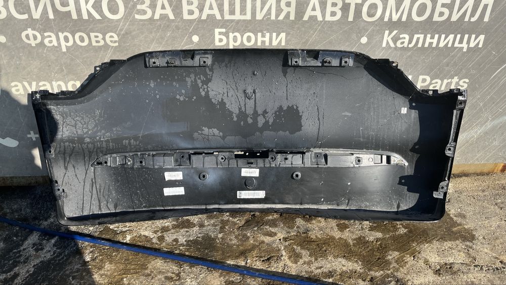 Панел на багажна врата Renault Grand Scenic 2016-2022