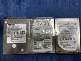 Хард дискове за Лаптоп - 500GB (100% здрави)
