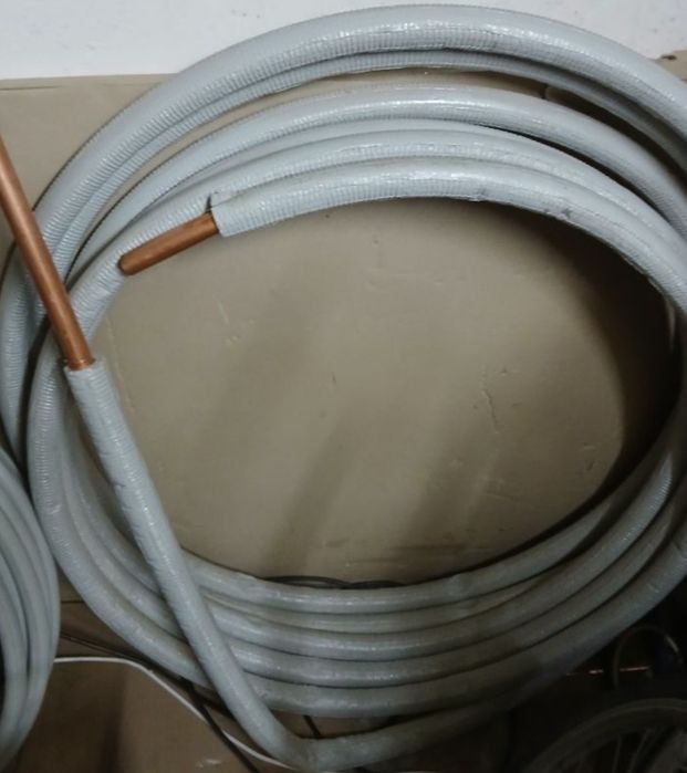 Țeavă de cupru 22×1 Wicu Flex