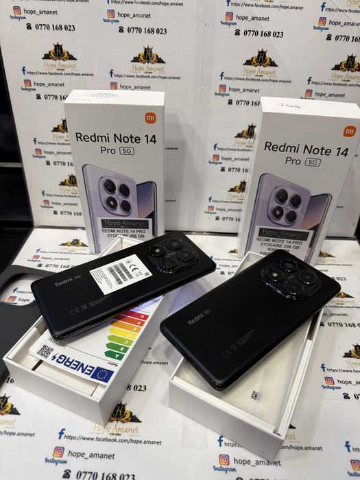 Hope Amanet P7 Redmi Note 14 Pro 256 Gb