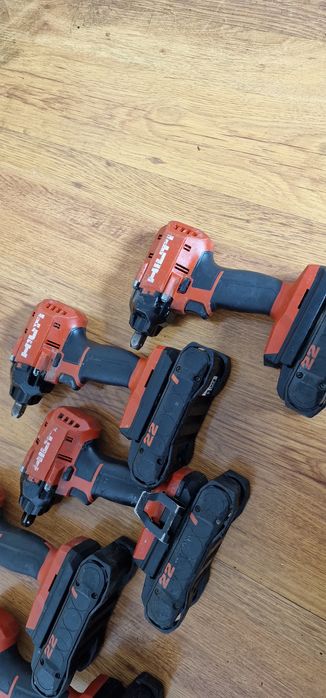 Hilti siw 4AT impact  1/2  siw 4 nuron