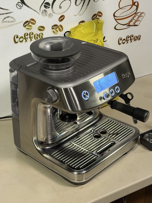 Кафемашина кафе автомат SAGE с гаранция