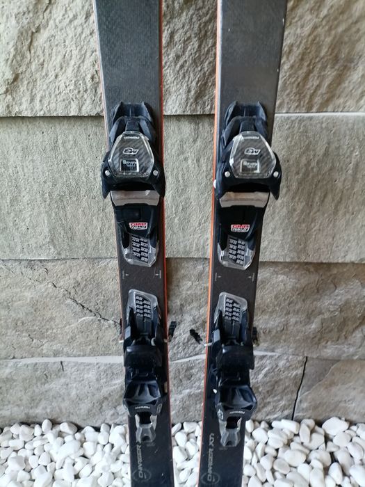 Schiuri ski K2 Charger Xti sh 161 cm