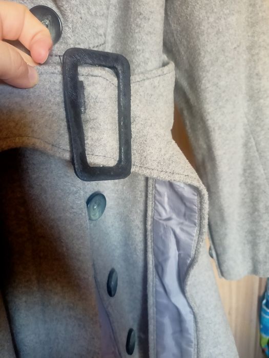 Разкошно дамско палто на българския бранд Leopard