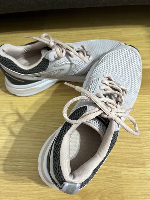 Adidasi sport alergare/sala roz pudra femei