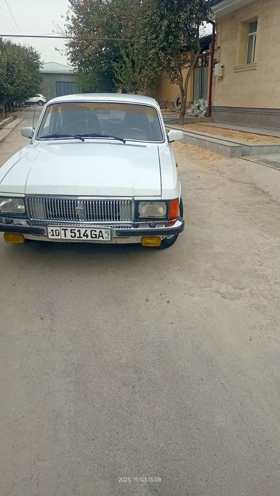 VOʻLGA  VOʻLGA 3102 akula