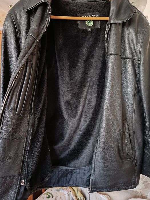 Мужская верхняя одежда