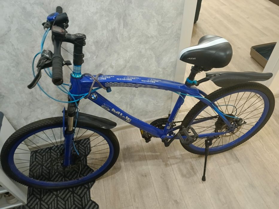 Продам велосипед бу