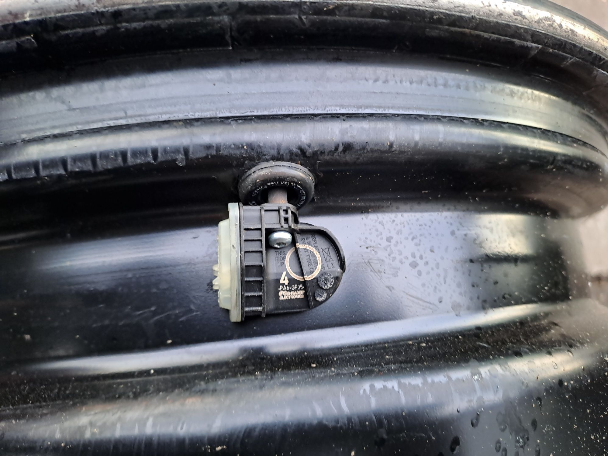 16" 5Х105мм Опел, 5x105mm Opel GM