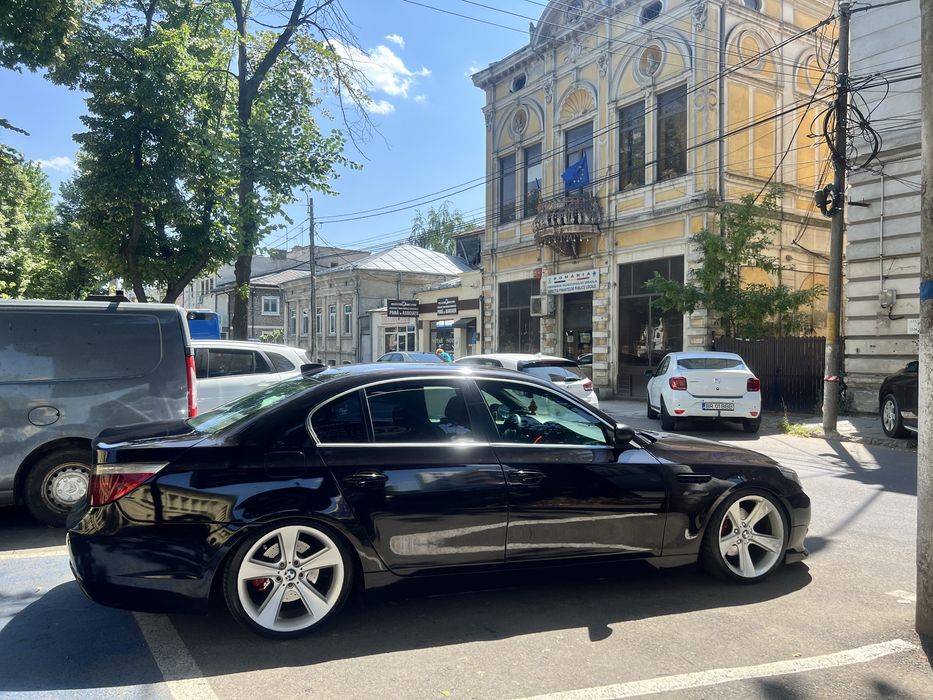 Schimb BMW E60 530d
