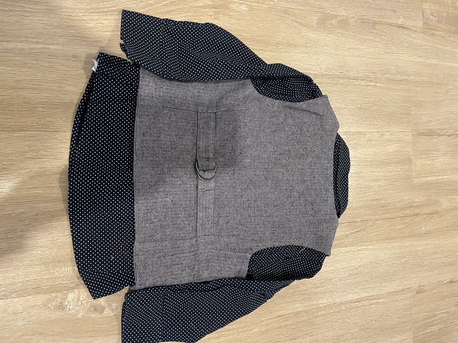 Camasa cu vesta 2-3 ani