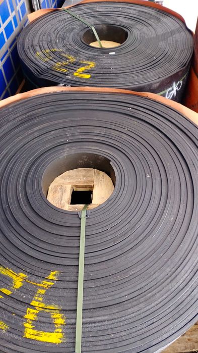 Лента Конвейерная транспортерная шевронная