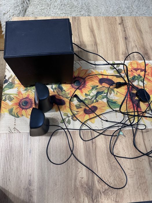 Компютърни тонколони LOGITECH