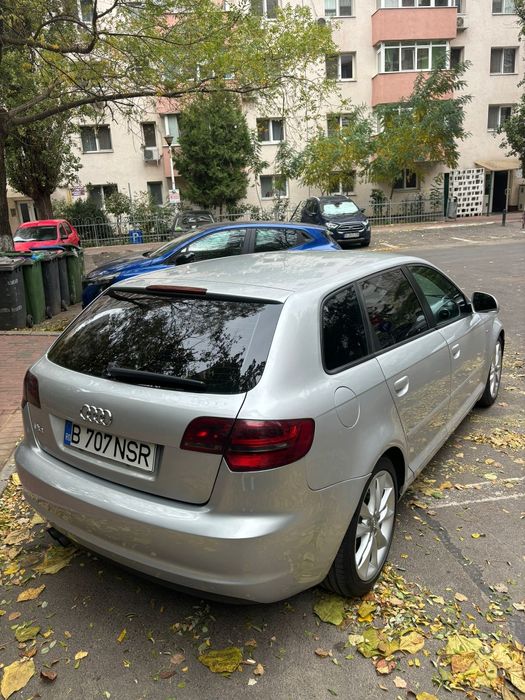 Vând Audi a3 2009 4400€ negociabil