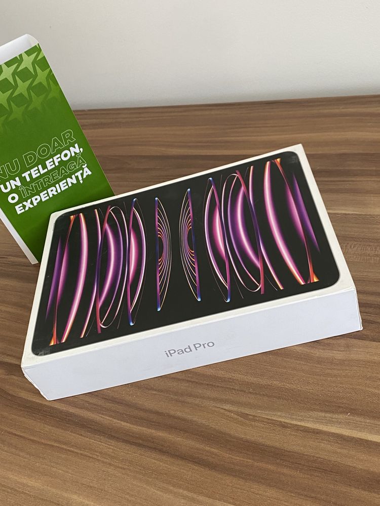 iPad Pro 11-Inch 4th Generation / WI-FI + Cellular/ 2 TB /Nou-Sigilat