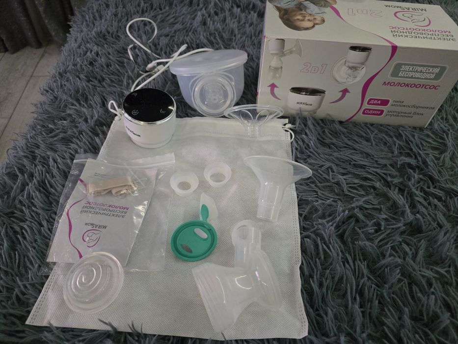 Продам молокоотсос