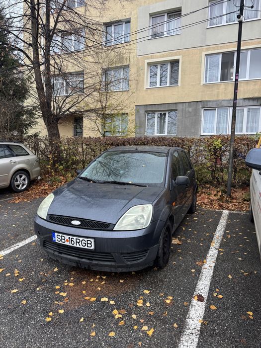 FORD FIESTA 1.3 benzina, itp nou