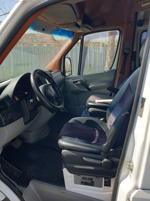 Mercedes Sprinter 2016, 3.0 automat