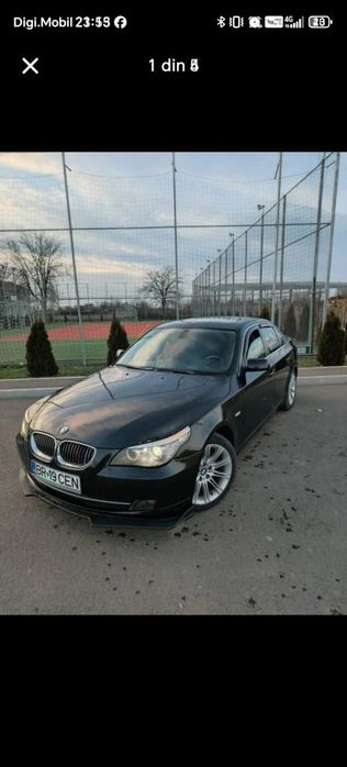 Bmw e60 2.5 benzină
