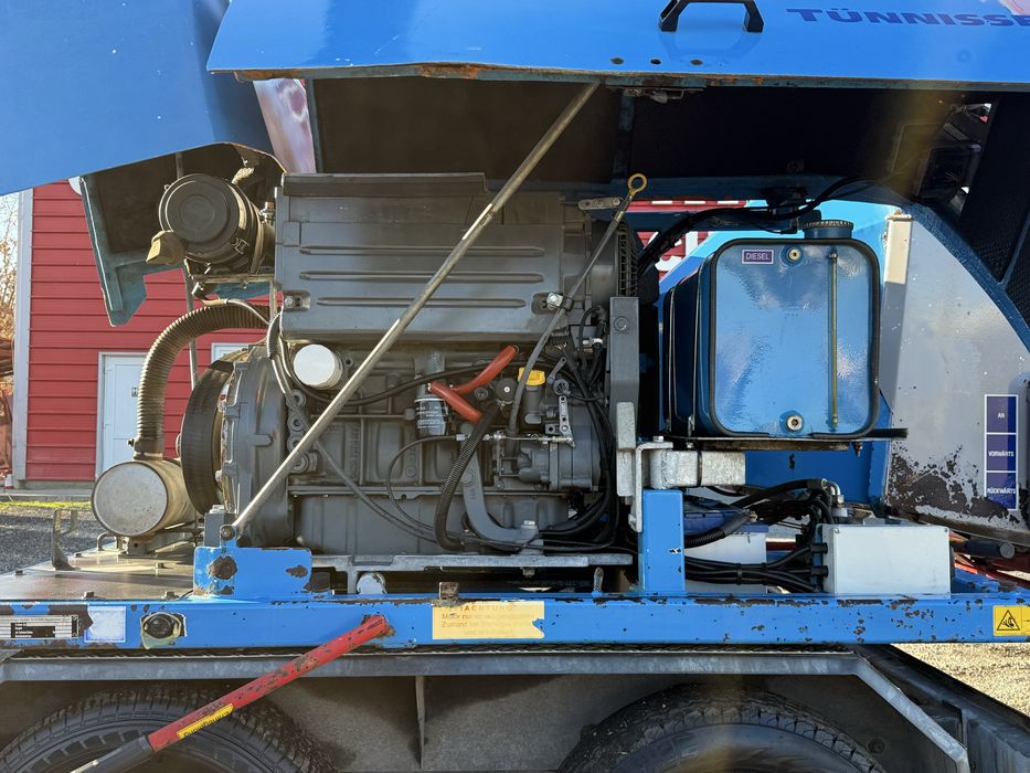 Tocator crengi Tunnissen, lemne, vegetale, vanzare si in rate