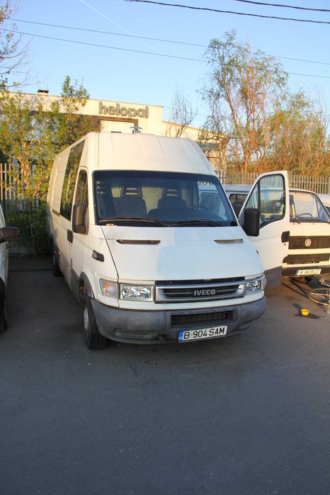 Campervan Iveco Daily, pentru piese